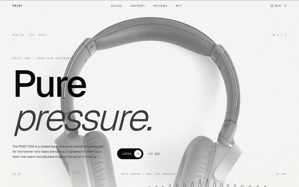 Prist Audio